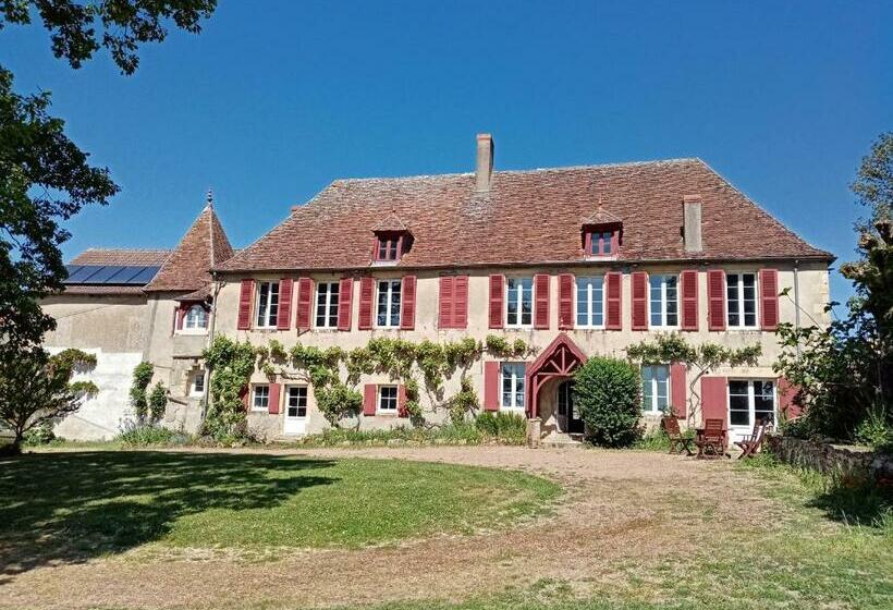 Bed and Breakfast Les Indrins