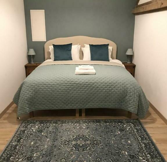 צימר Logis De L Arceau