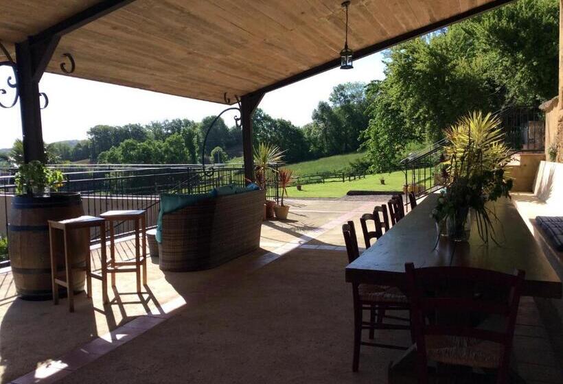 住宿加早餐  Maison Olleris