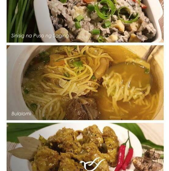 مبيت وإفطار Maka Kalinaw 6 Wabi Sabi Room, Forest And Garden View