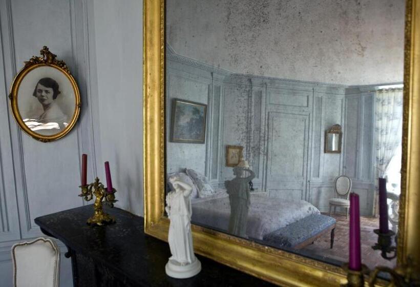 צימר Manoir De La Chapelle