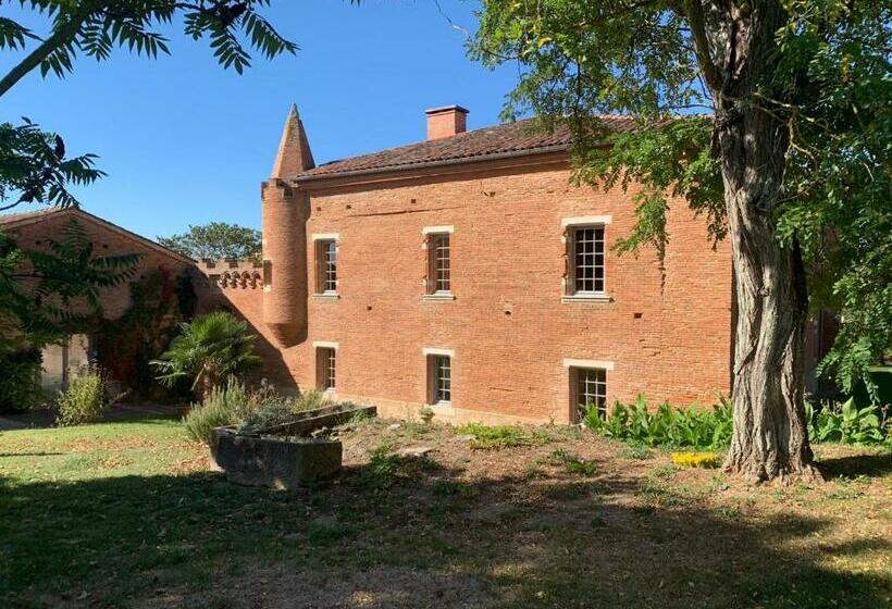 Bed and Breakfast Manoir Du Bouyssou