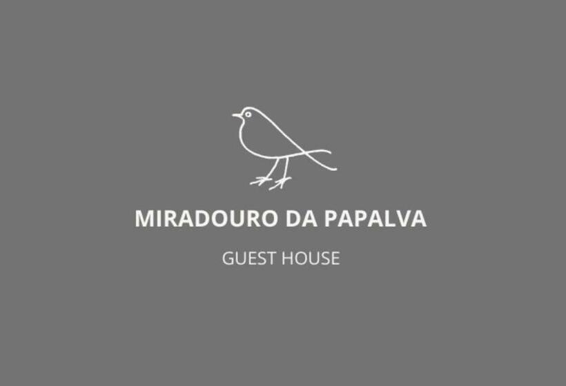 مبيت وإفطار Miradouro Da Papalva Guest House   Pico   Azores
