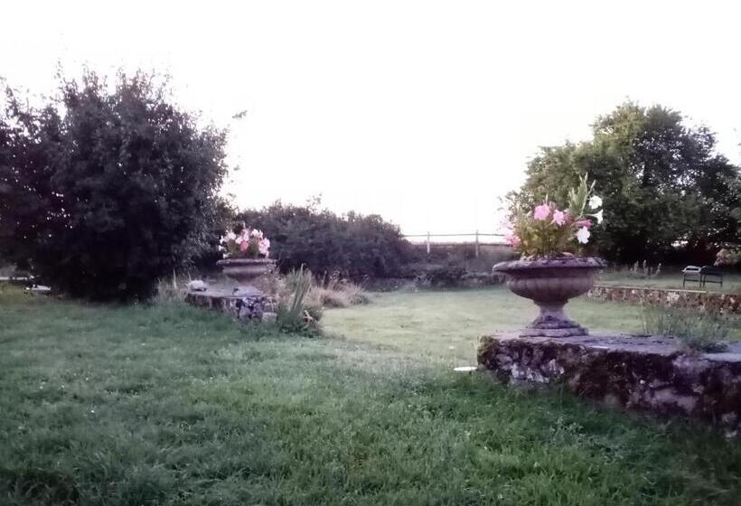 مبيت وإفطار Moulin De Giboudet Chambres D Hôtes