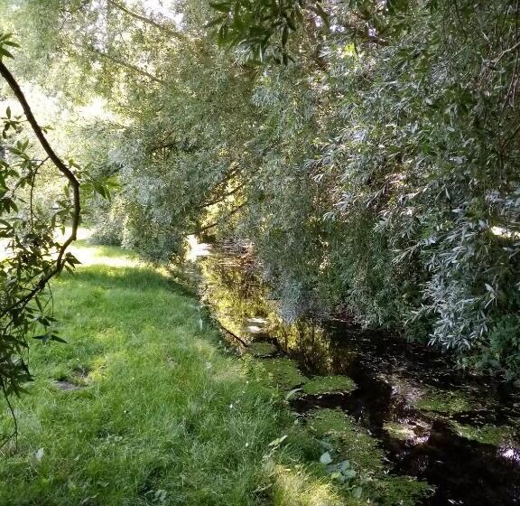 مبيت وإفطار Moulin De Giboudet Chambres D Hôtes