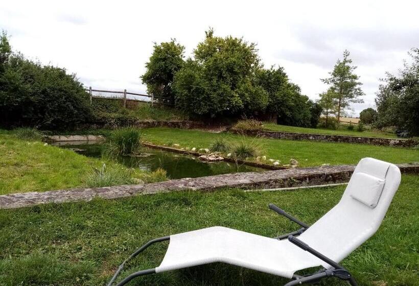 مبيت وإفطار Moulin De Giboudet Chambres D Hôtes