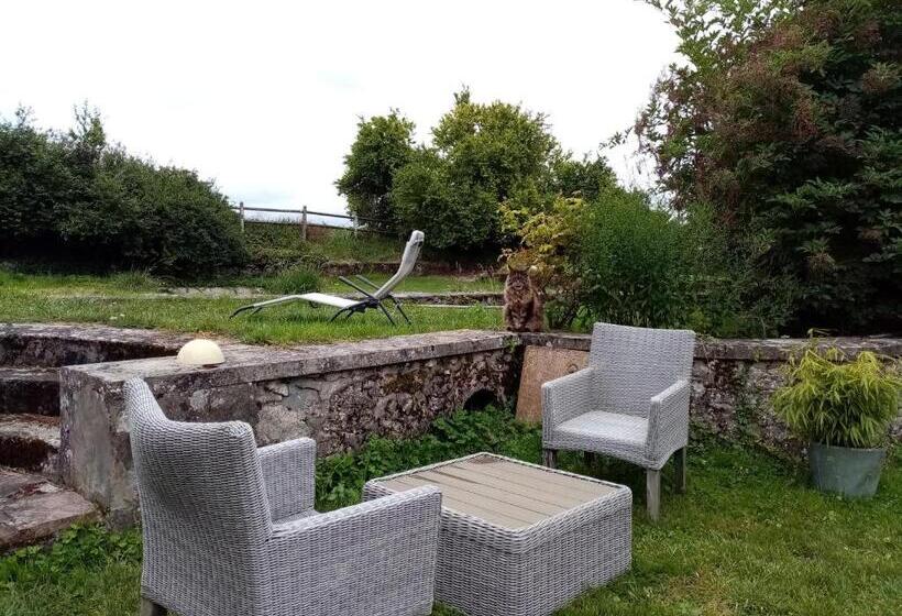 مبيت وإفطار Moulin De Giboudet Chambres D Hôtes