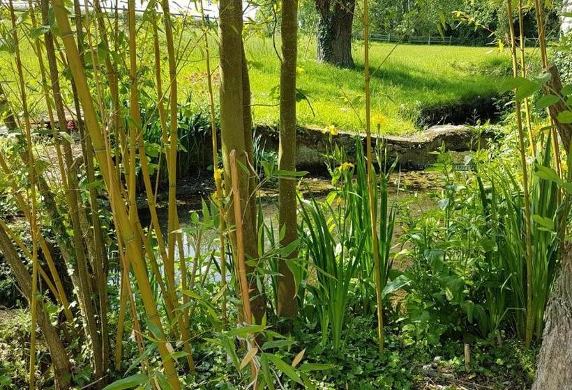 مبيت وإفطار Moulin De Giboudet Chambres D Hôtes