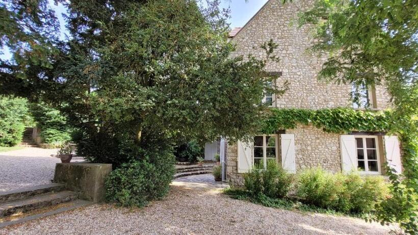 مبيت وإفطار Moulin De Giboudet Chambres D Hôtes