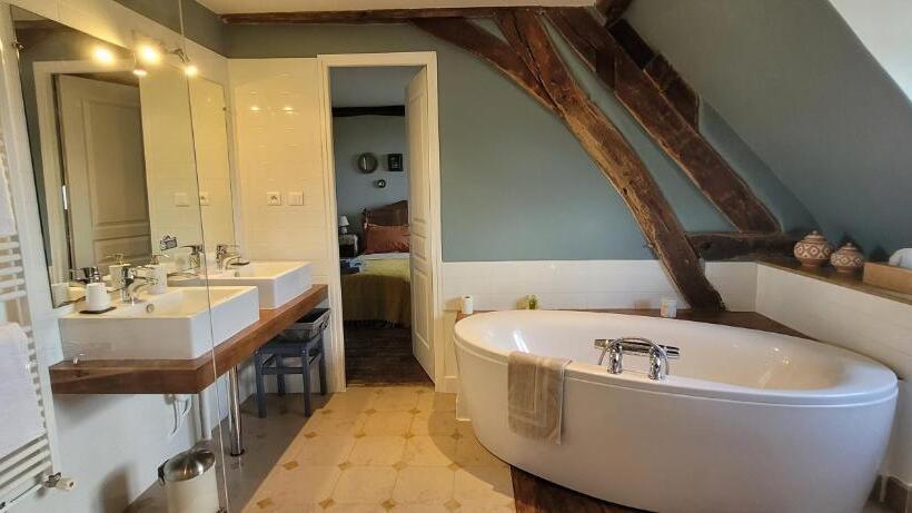 مبيت وإفطار Moulin De Giboudet Chambres D Hôtes