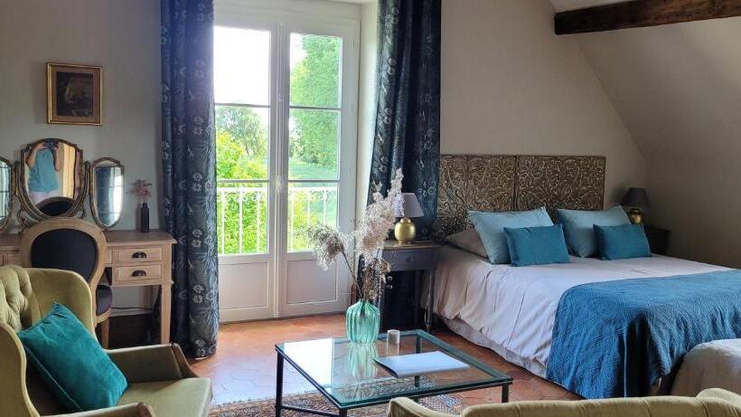 مبيت وإفطار Moulin De Giboudet Chambres D Hôtes