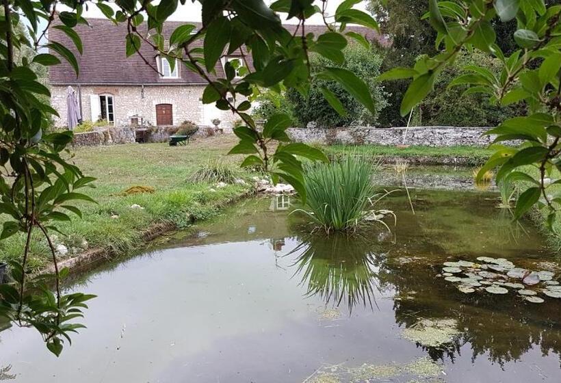 צימר Moulin De Giboudet Chambres D Hôtes