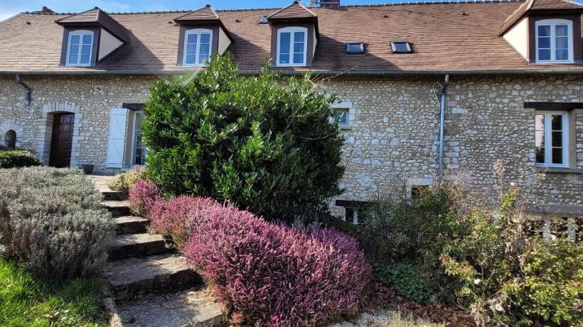 مبيت وإفطار Moulin De Giboudet Chambres D Hôtes