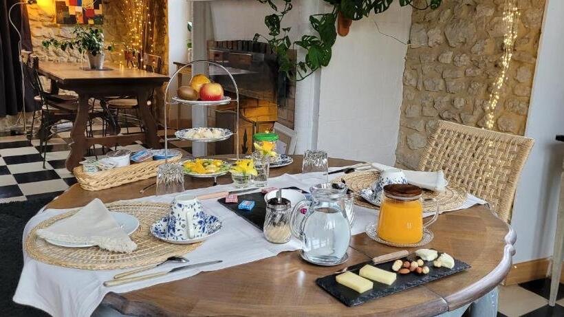 مبيت وإفطار Moulin De Giboudet Chambres D Hôtes
