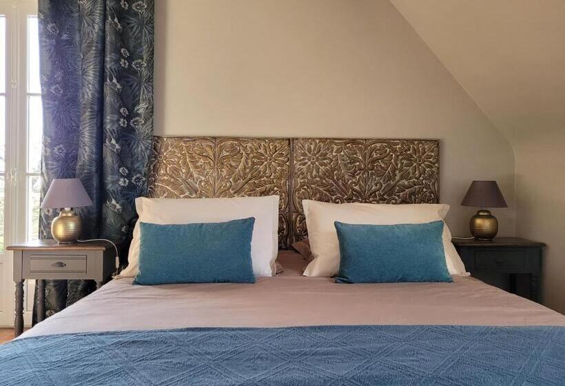 مبيت وإفطار Moulin De Giboudet Chambres D Hôtes