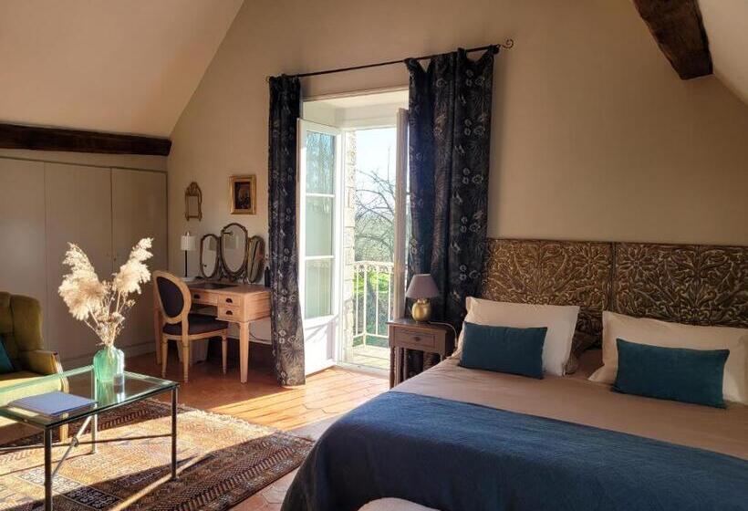 مبيت وإفطار Moulin De Giboudet Chambres D Hôtes