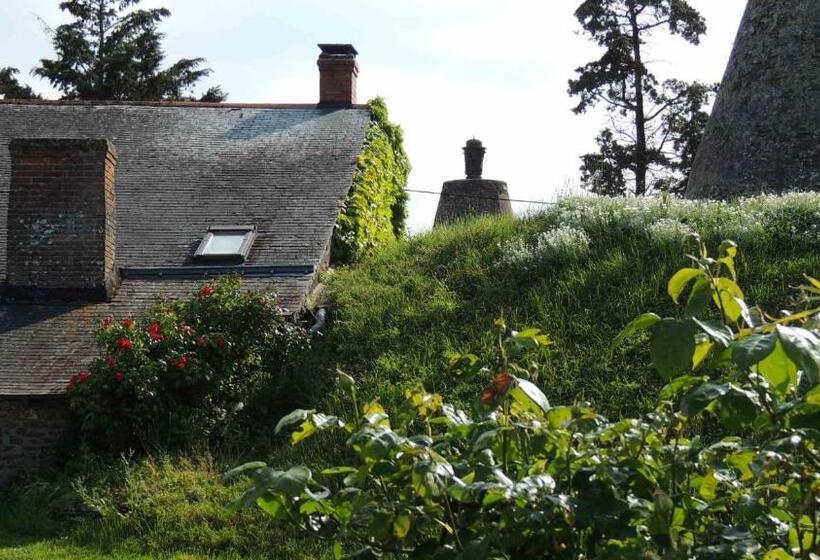 민박 Moulin De La Placette