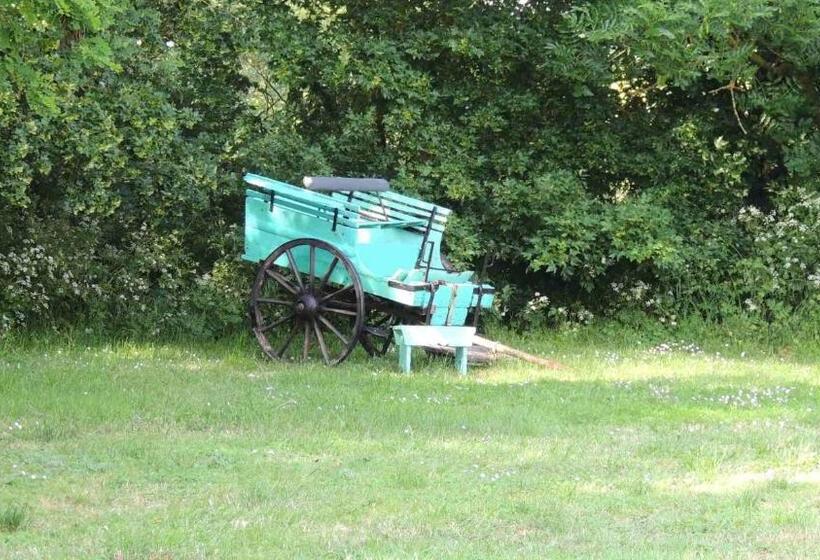 مبيت وإفطار Moulin De La Placette