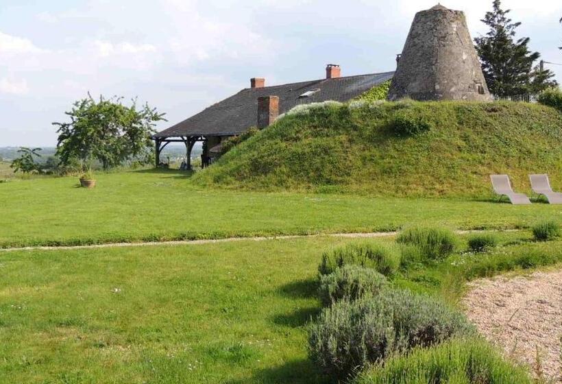 مبيت وإفطار Moulin De La Placette