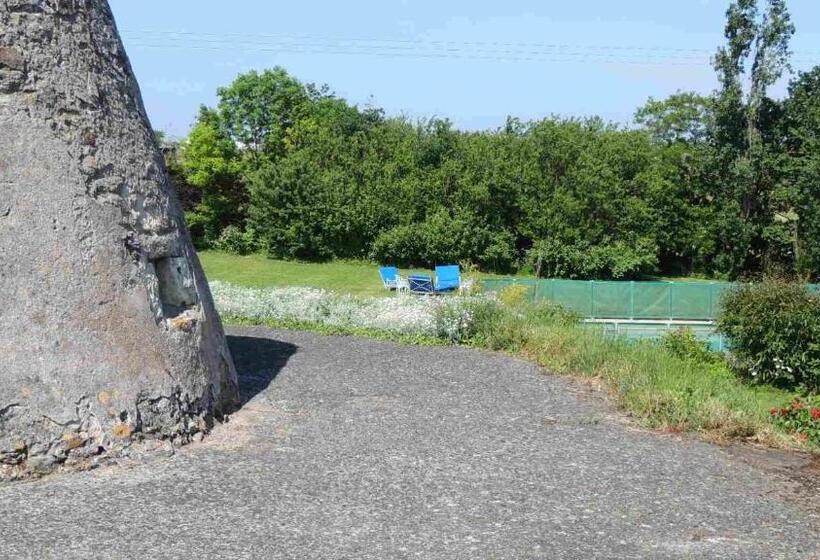 مبيت وإفطار Moulin De La Placette