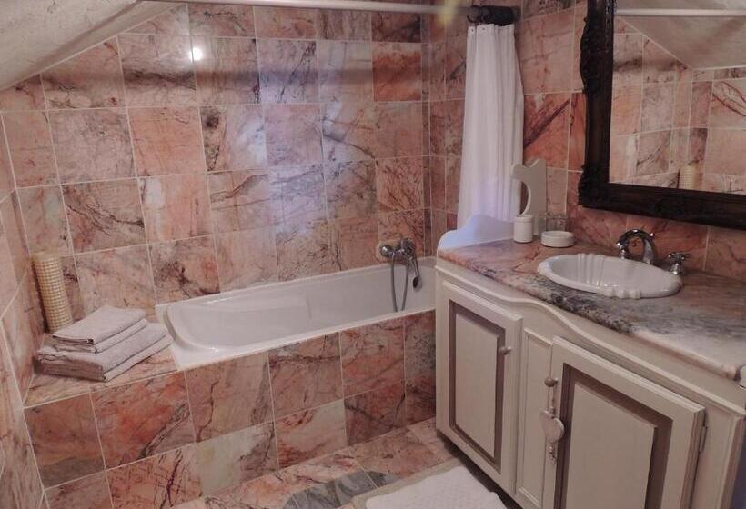 مبيت وإفطار Moulin De La Placette