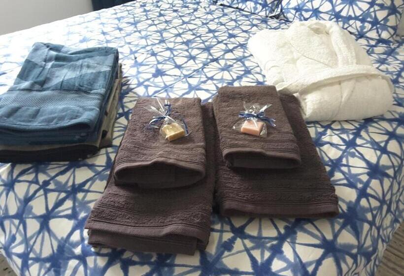 住宿加早餐 Philoxenia