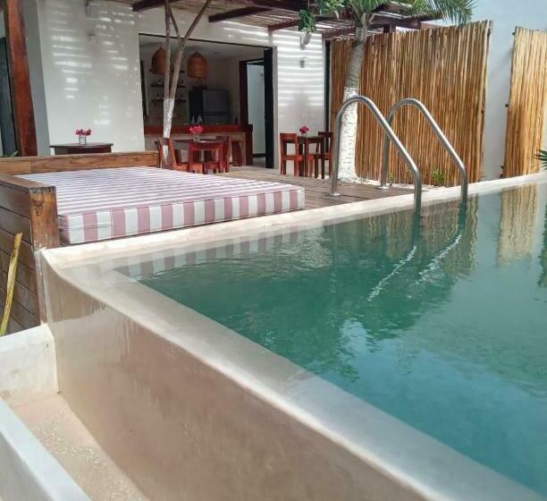 צימר Piña Coloradas Ecolodge