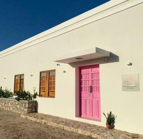 צימר Piña Coloradas Ecolodge