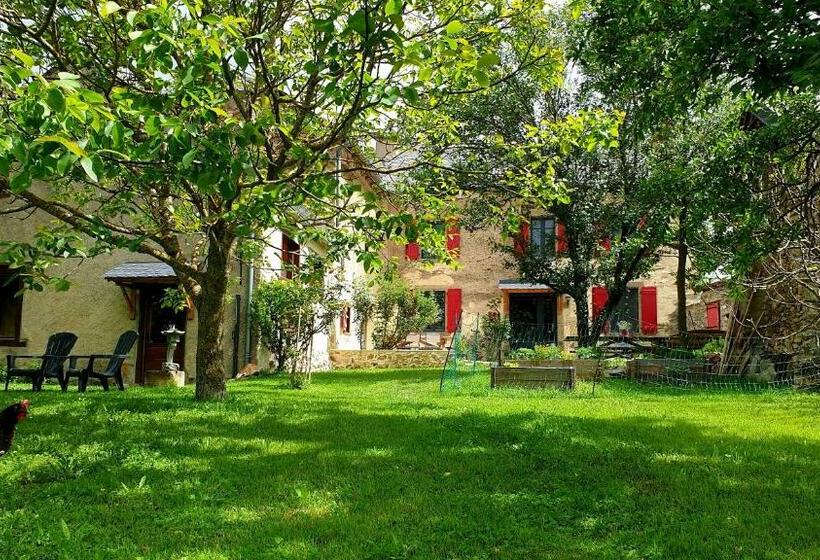 住宿加早餐  Rouet Nature