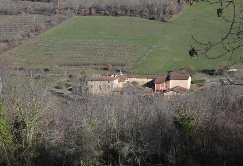 ベッドアンドブレックファースト Studio Et Colocation   Gîte Les 7 Fontaines