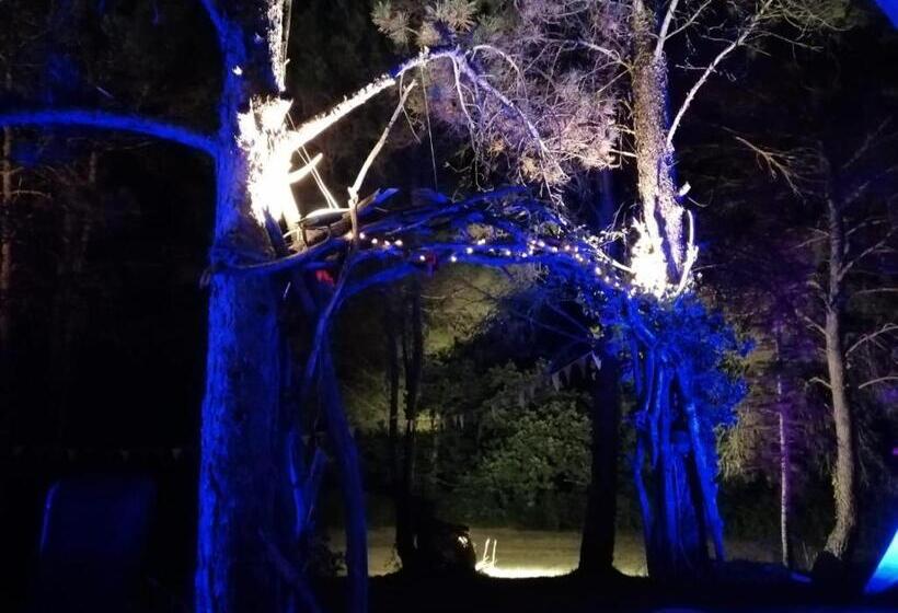 مبيت وإفطار Suite Médiévale 40m2 Chambre D  Hôte Du Mas Fabrègue