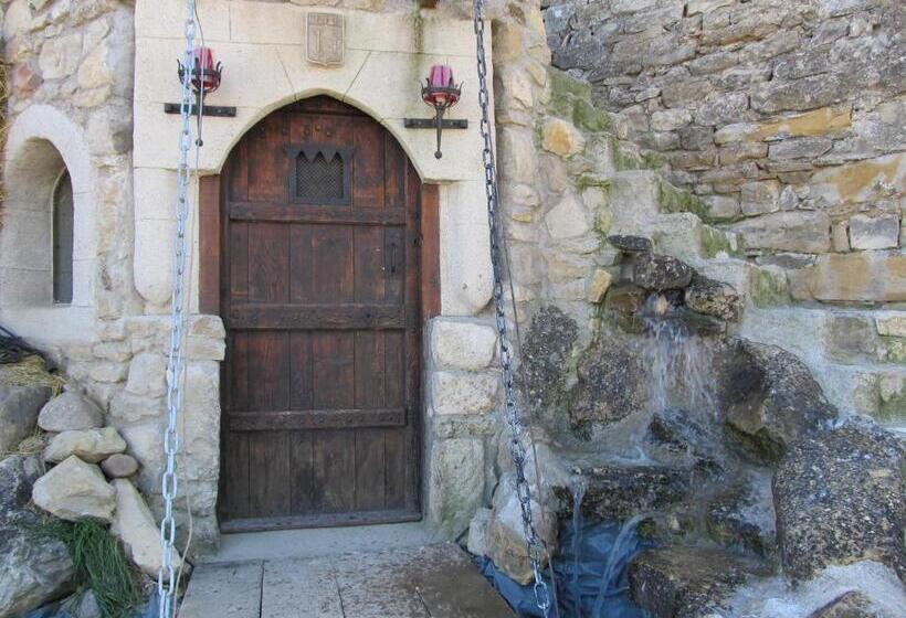 مبيت وإفطار Suite Médiévale 40m2 Chambre D  Hôte Du Mas Fabrègue