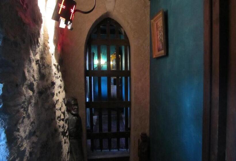 مبيت وإفطار Suite Médiévale 40m2 Chambre D  Hôte Du Mas Fabrègue