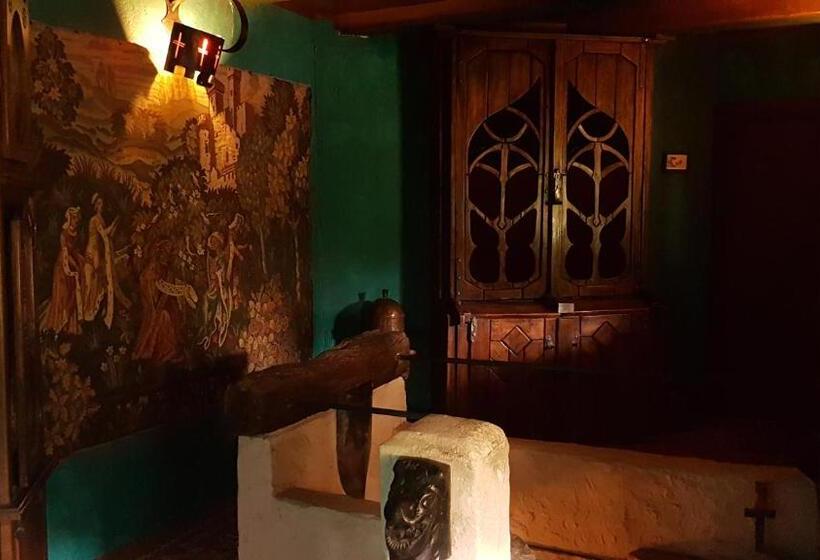 مبيت وإفطار Suite Médiévale 40m2 Chambre D  Hôte Du Mas Fabrègue