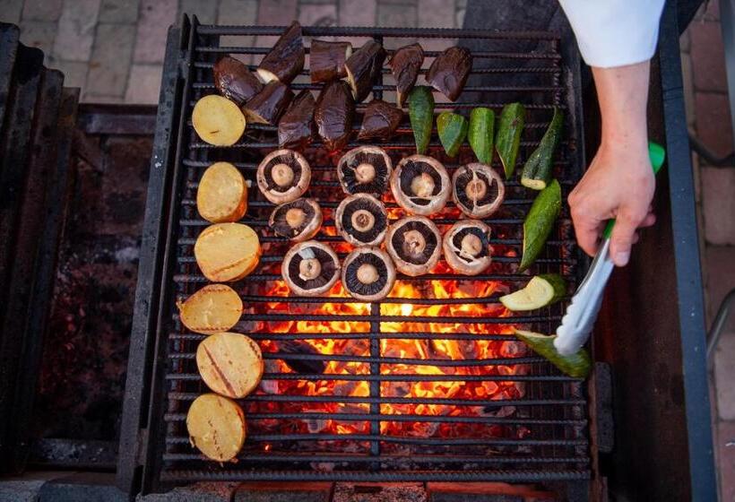 مبيت وإفطار Szobi Malomkert Fogadó