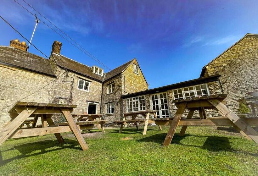 Bed and Breakfast The Crewe Arms