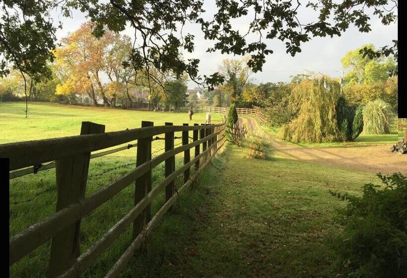 住宿加早餐 The Vandees