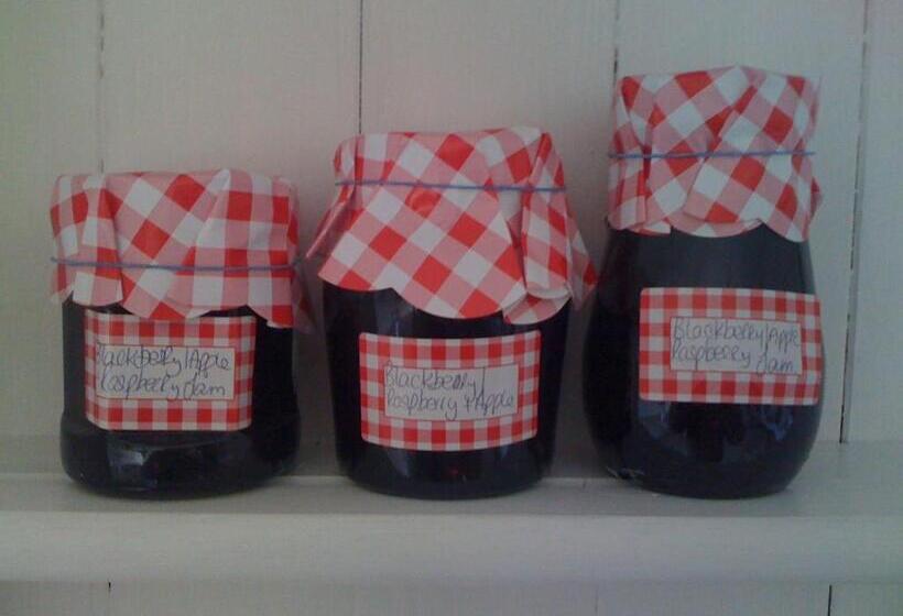 住宿加早餐 The Vandees