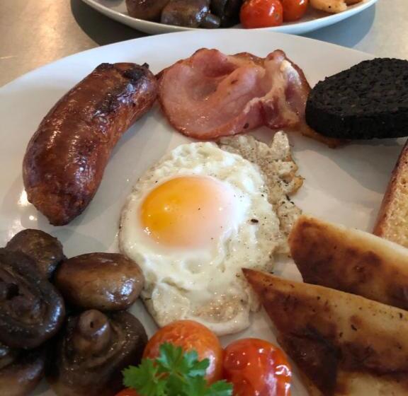 住宿加早餐 The Vandees