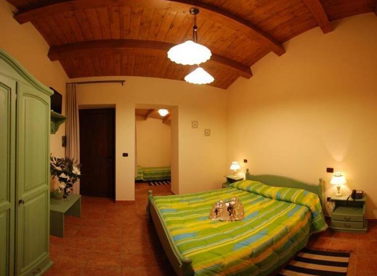 צימר Turismo Rurale Al Benefizio