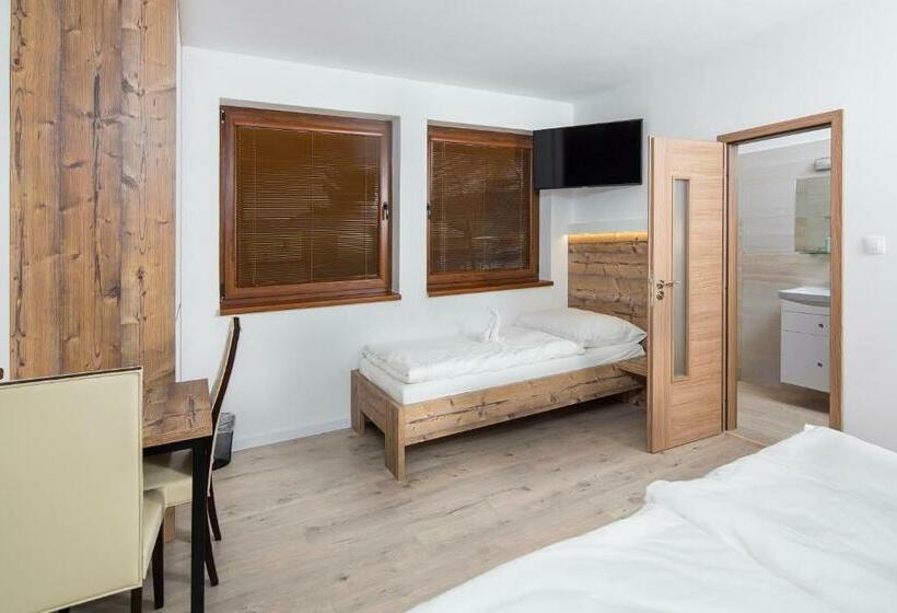 مبيت وإفطار Ubytovanie Zuzana