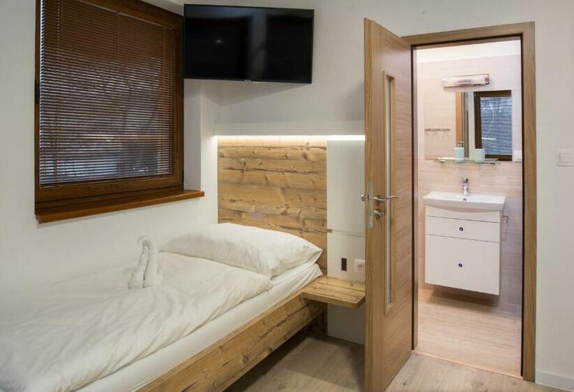 مبيت وإفطار Ubytovanie Zuzana