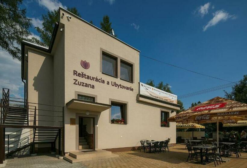 مبيت وإفطار Ubytovanie Zuzana