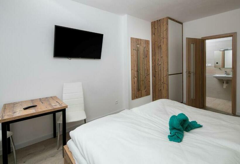 مبيت وإفطار Ubytovanie Zuzana