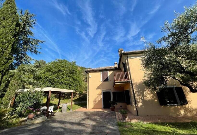 تختخواب و صبحانه Villa Conero