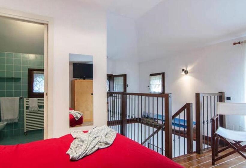 تختخواب و صبحانه Villa Conero