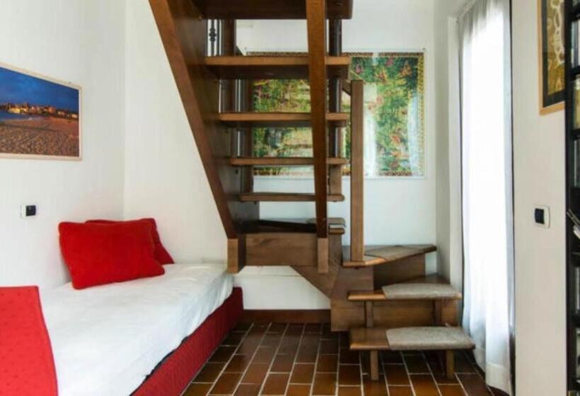 تختخواب و صبحانه Villa Conero