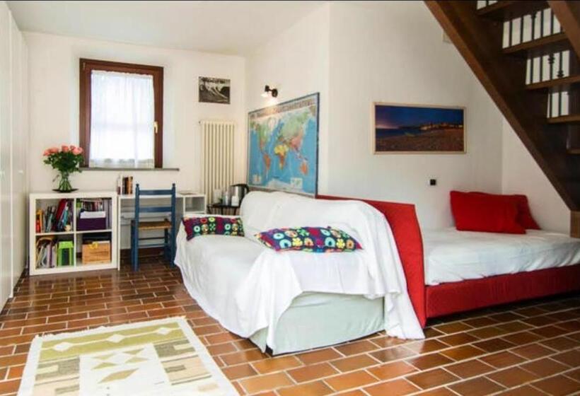 تختخواب و صبحانه Villa Conero