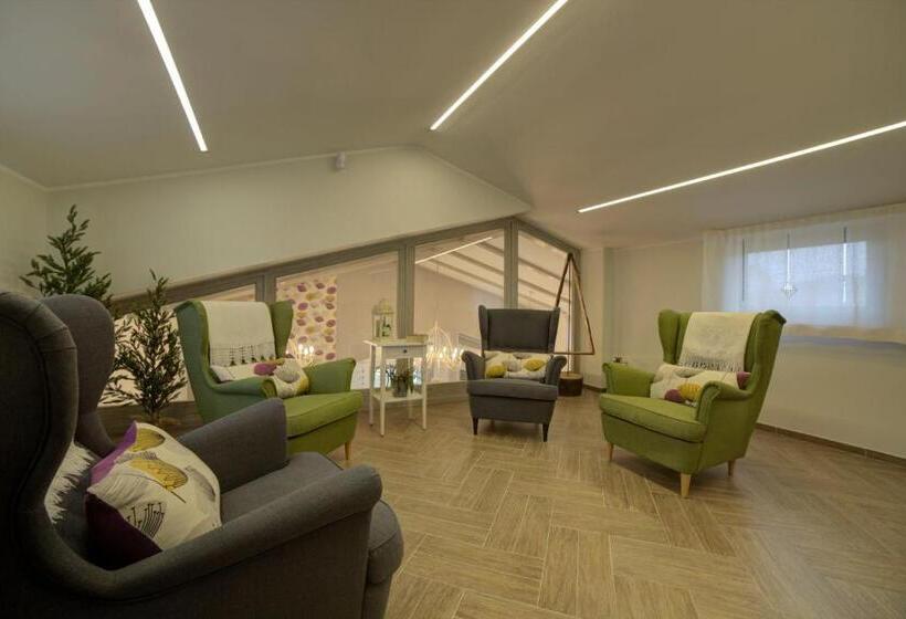 צימר Villaggio Cristina