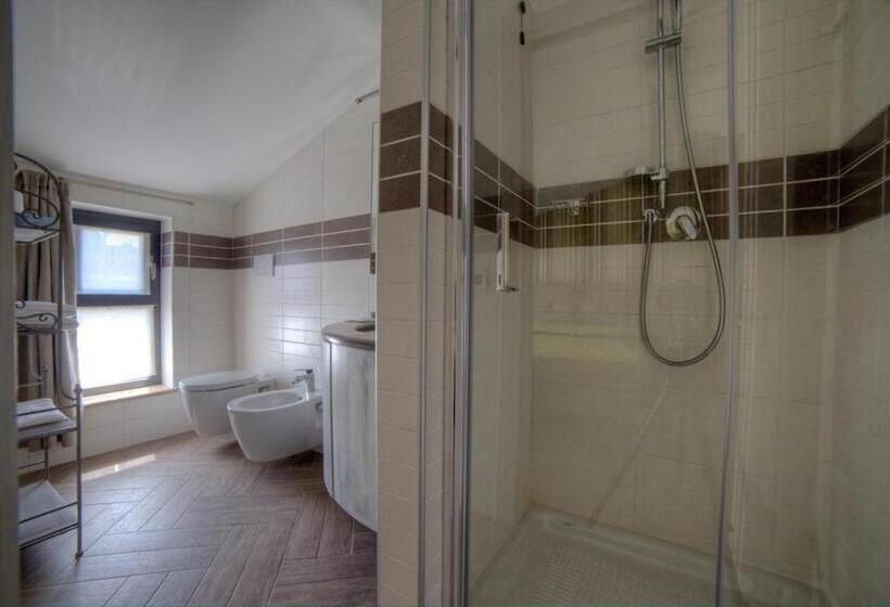 צימר Villaggio Cristina